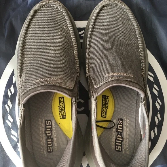 Skechers | Shoes | Skechers Hands Free Slip In Shoes Size Ww  display picture 3